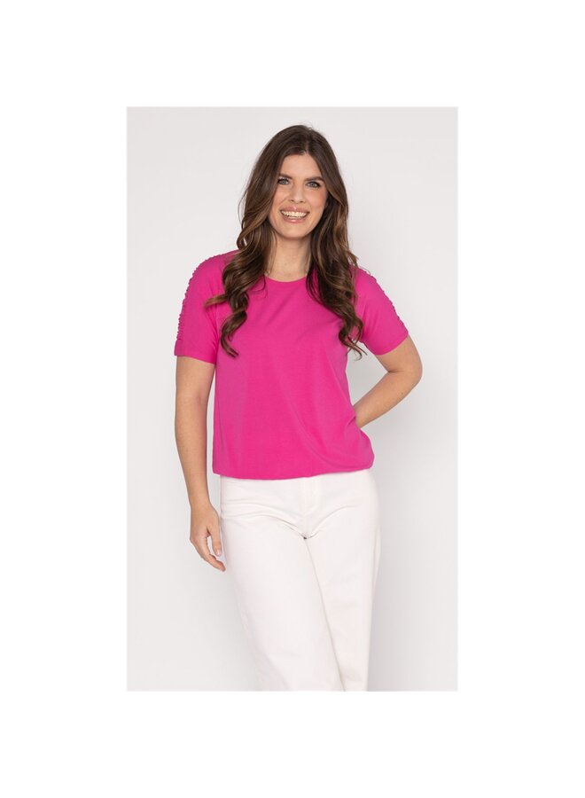 Roberto Sarto Shirt Pink 611172