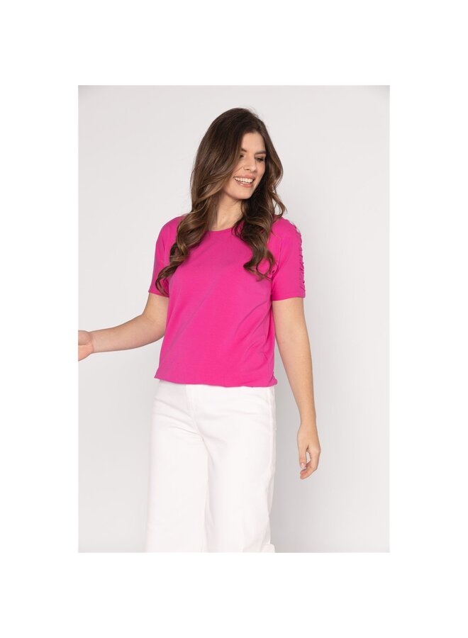 Roberto Sarto Shirt Pink 611172