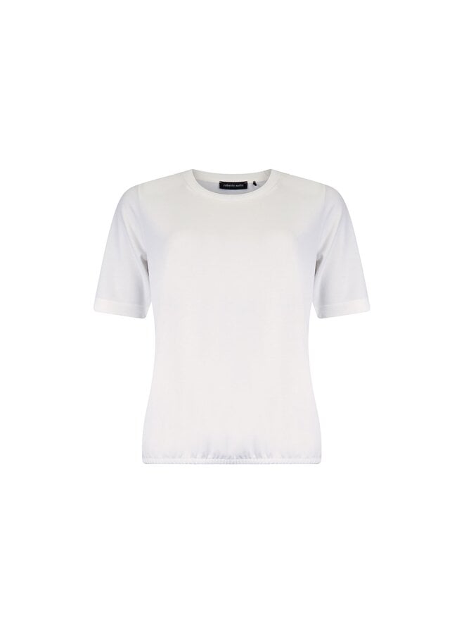 Roberto Sarto Shirt Offwhite 611226