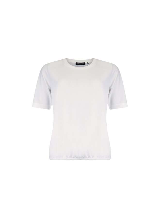 Roberto Sarto Shirt Offwhite 611226