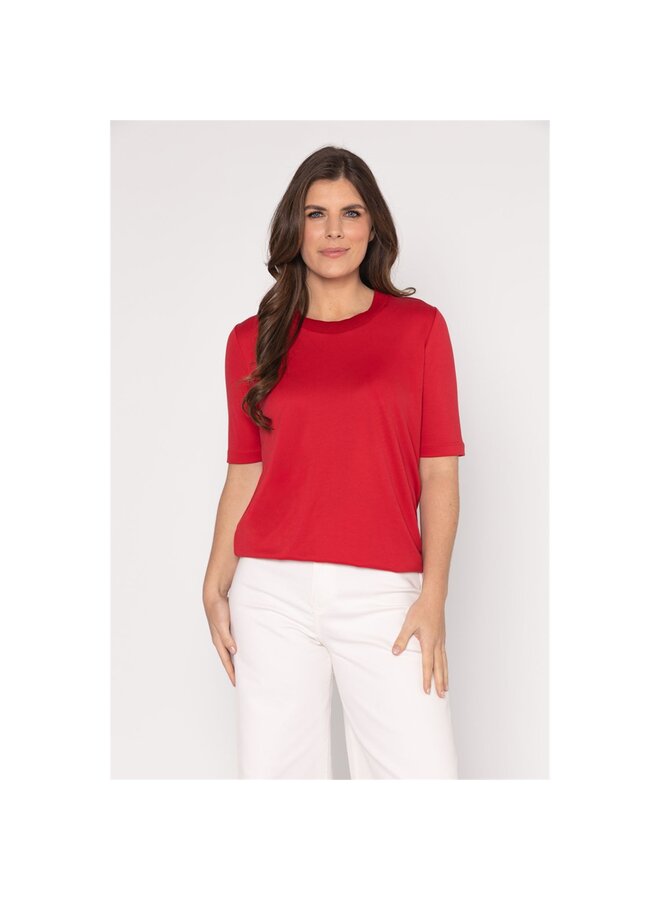 Roberto Sarto Shirt Rood 611226
