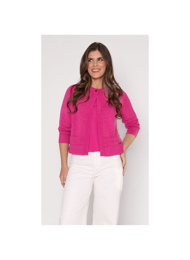 Roberto Sarto Vest Pink 611197