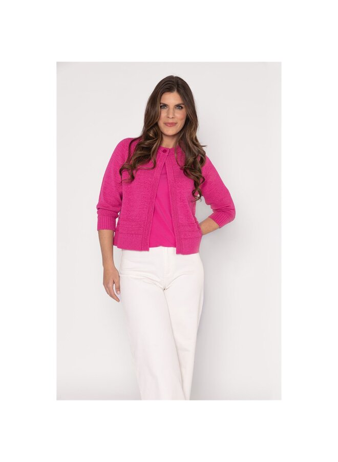 Roberto Sarto Vest Pink 611197