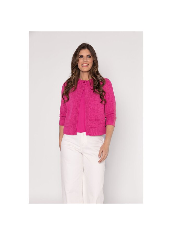 Roberto Sarto Vest Pink 611197