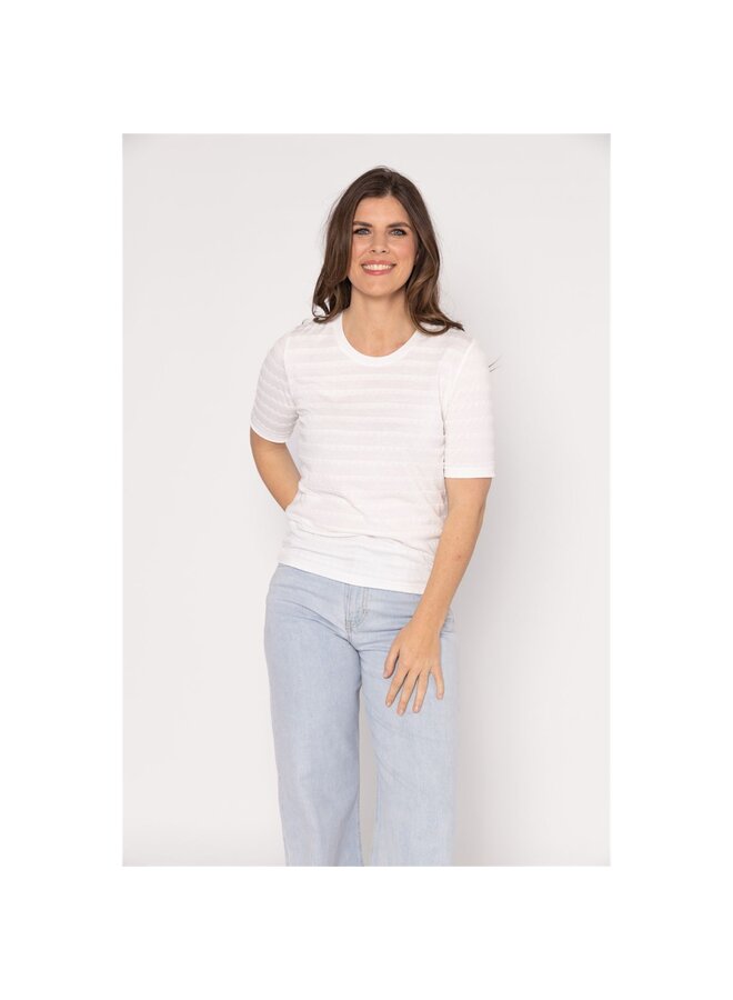 Roberto Sarto Shirt Offwhite 611103