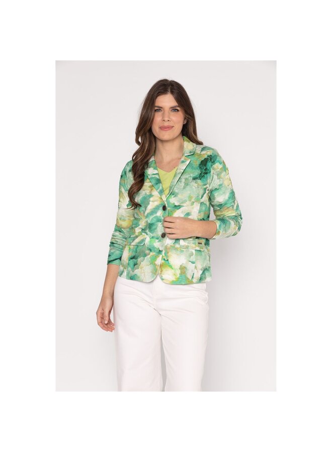 Roberto Sarto Blazer Groen 611166