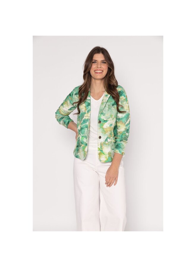 Roberto Sarto Blazer Groen 611166