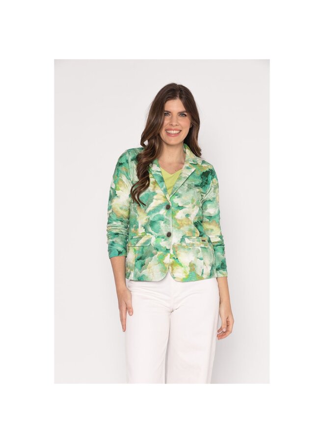 Roberto Sarto Blazer Groen 611166