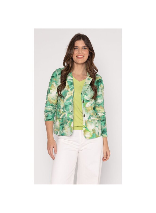 Roberto Sarto Blazer Groen 611166