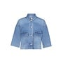 Betty & Co Jeansjack Blauw 4511-3304