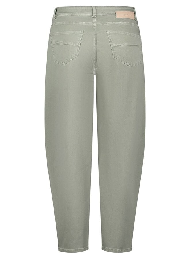 Betty & Co Broek Olijf 6681-3157