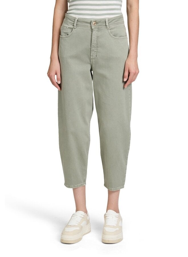 Betty & Co Broek Olijf 6681-3157