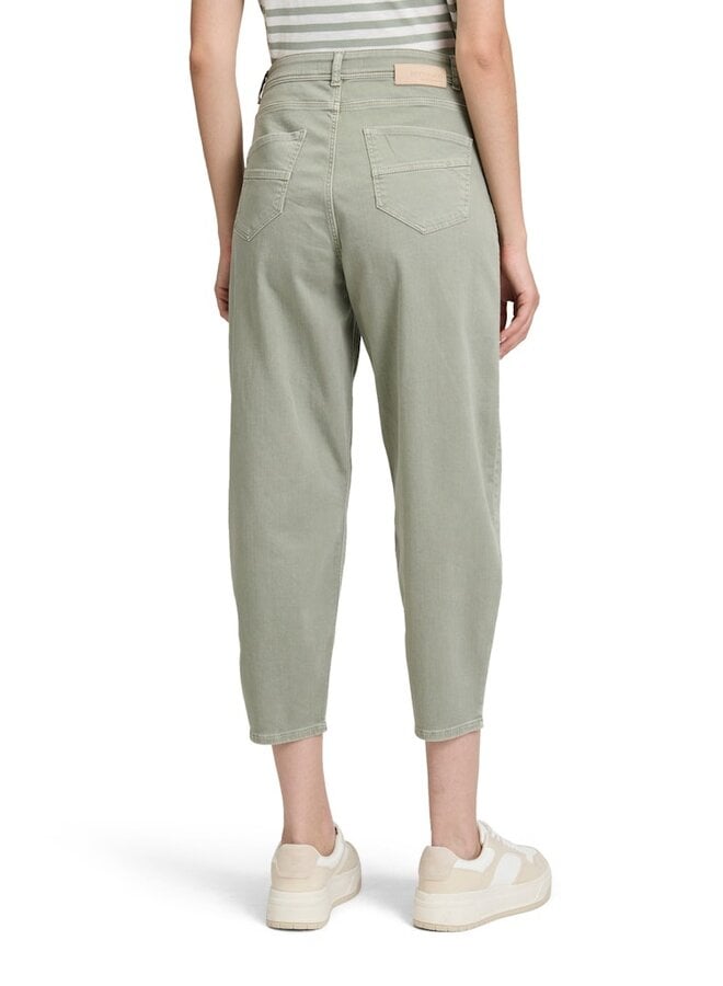 Betty & Co Broek Olijf 6681-3157