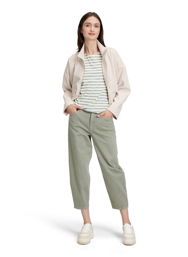 Betty & Co Broek Olijf 6681-3157