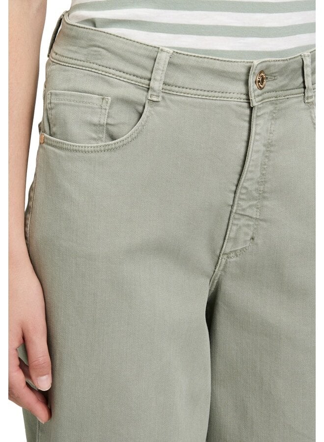 Betty & Co Broek Olijf 6681-3157