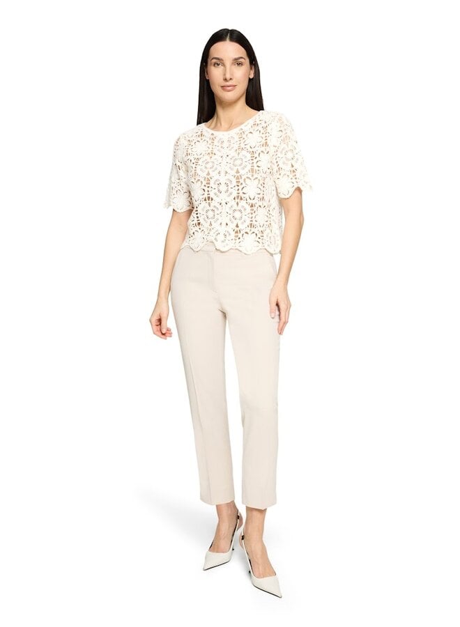 Betty & Co Pullover Ecru 5013-3432