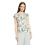 Betty & Co Shirt Olijf 2407-3249