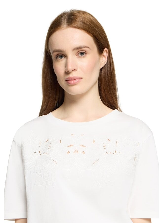Betty & Co Shirt Offwhite 2413-3292