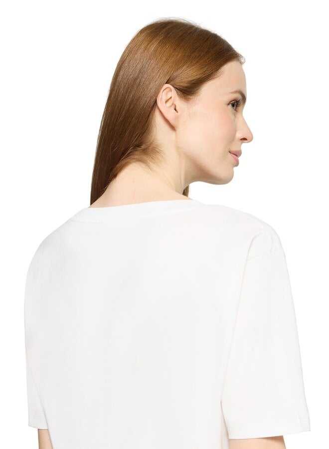 Betty & Co Shirt Offwhite 2413-3292
