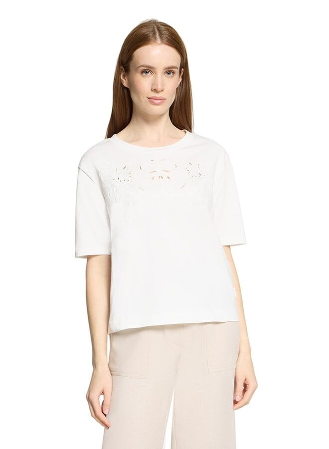 Betty & Co Shirt Offwhite 2413-3292
