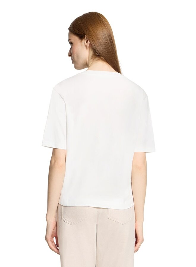 Betty & Co Shirt Offwhite 2413-3292