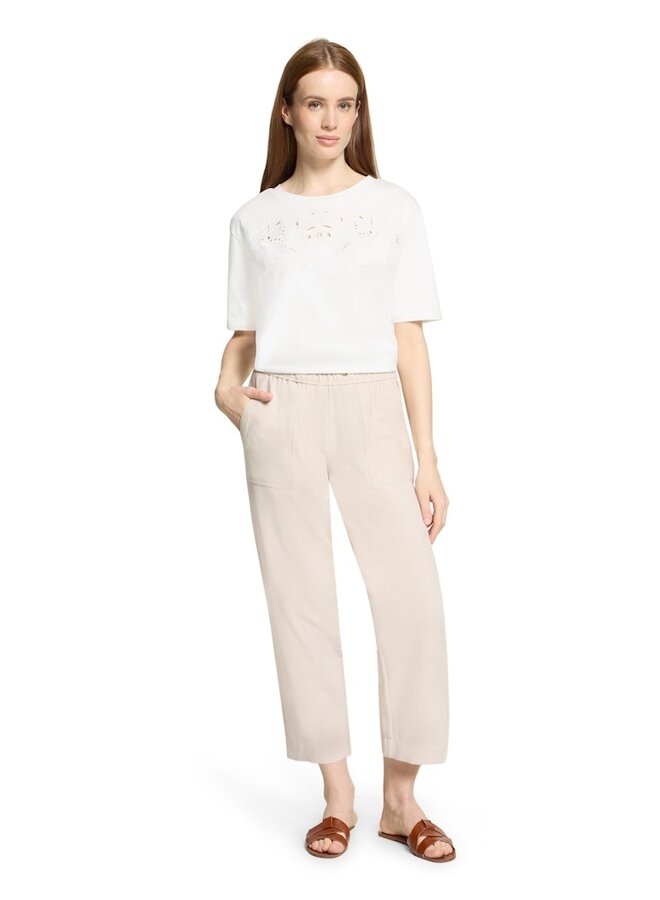 Betty & Co Shirt Offwhite 2413-3292