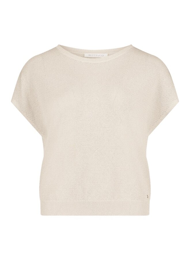 Betty & Co Pullover Zand 5011-3331