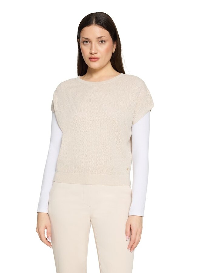 Betty & Co Pullover Zand 5011-3331