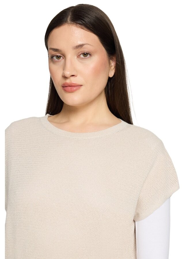 Betty & Co Pullover Zand 5011-3331