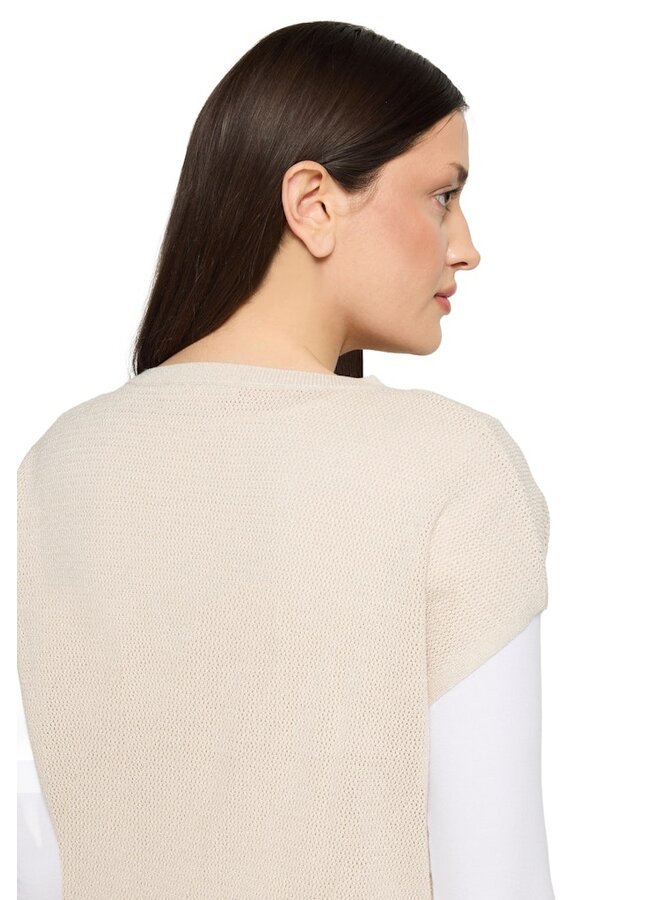 Betty & Co Pullover Zand 5011-3331