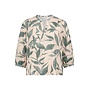 Betty & Co Blouse Olijf 8986-3167