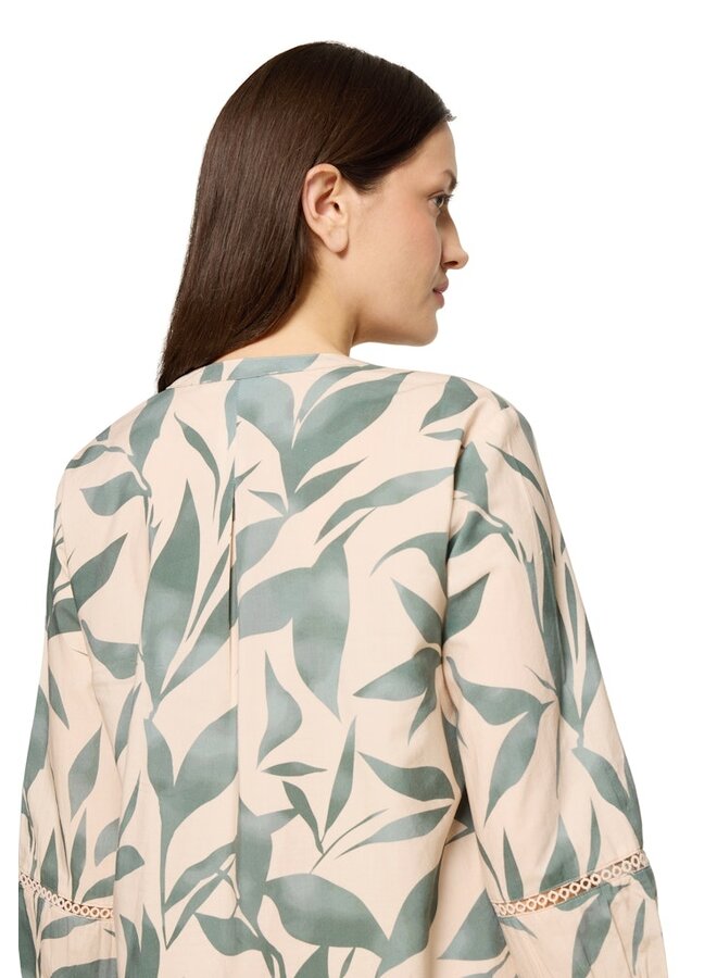 Betty & Co Blouse Olijf 8986-3167