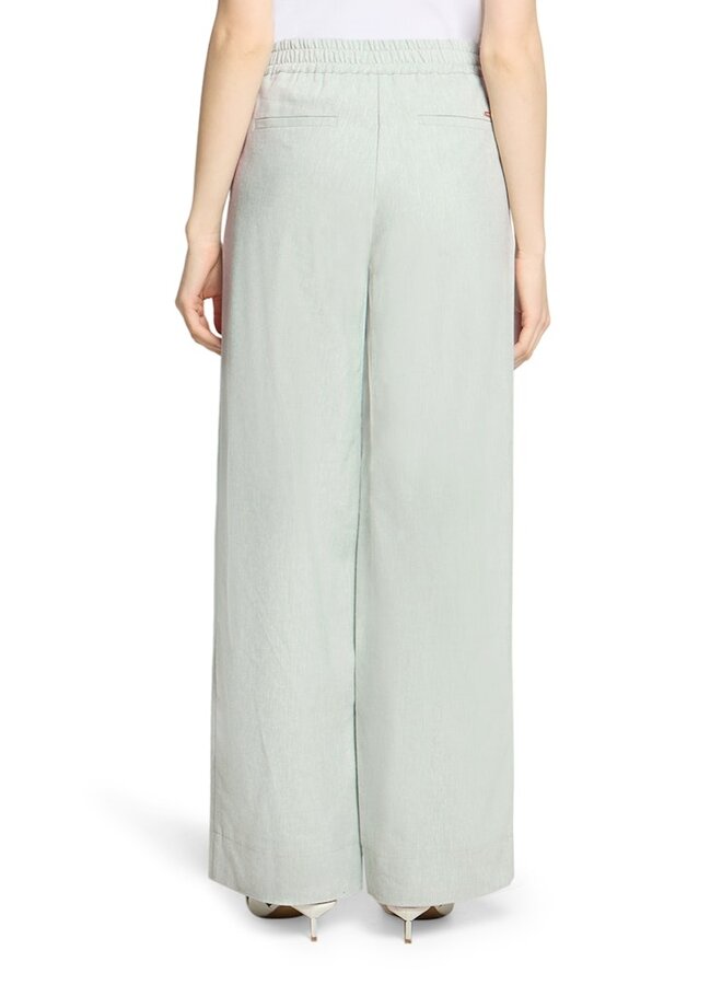 Betty & Co Broek Olijf 6688-3206