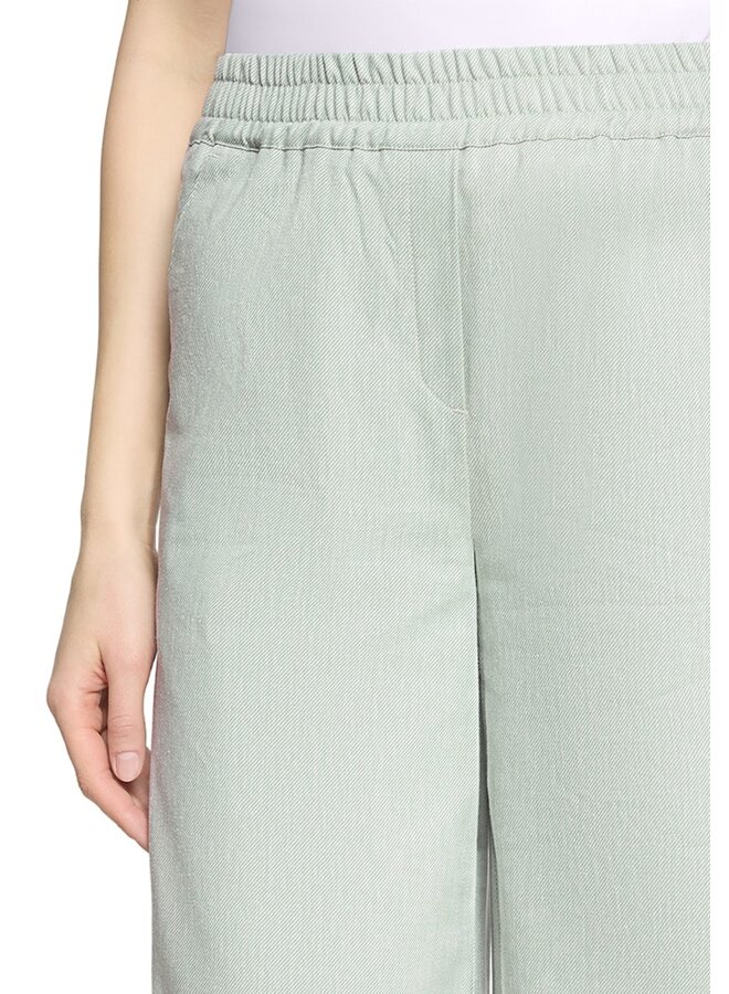 Betty & Co Broek Olijf 6688-3206