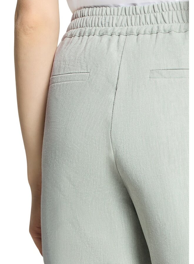 Betty & Co Broek Olijf 6688-3206