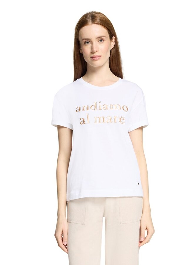 Betty & Co Shirt Offwhite 2433-3365