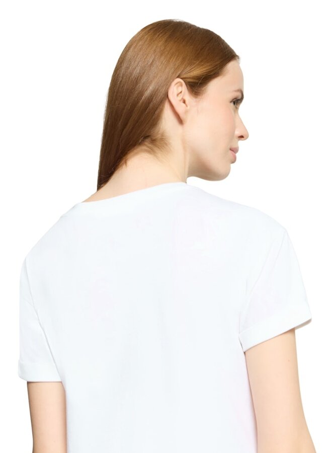 Betty & Co Shirt Offwhite 2433-3365