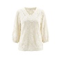 Bianca Blouse Offwhite 75024