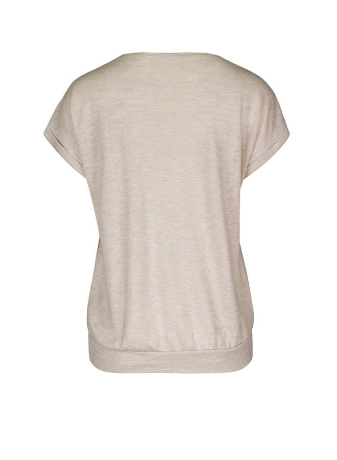 Bianca Pullover Beige 76019