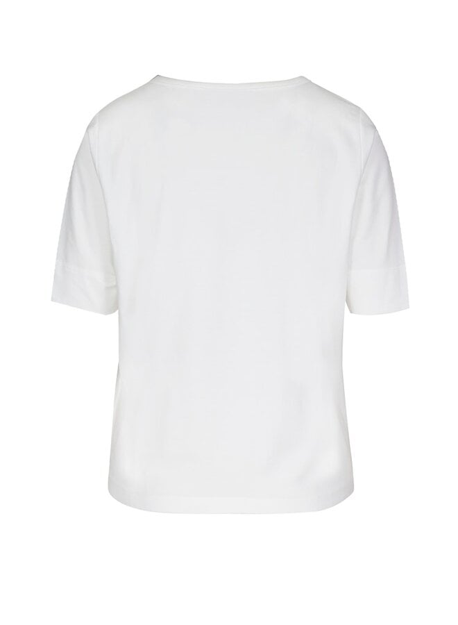 Bianca Shirt Offwhite 76055