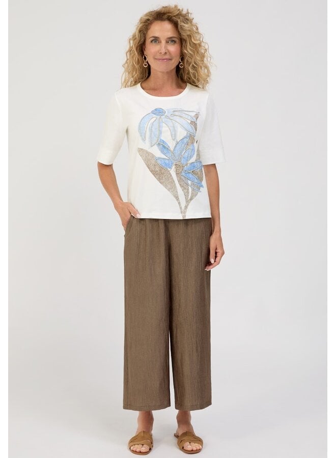 Bianca Shirt Offwhite 76055