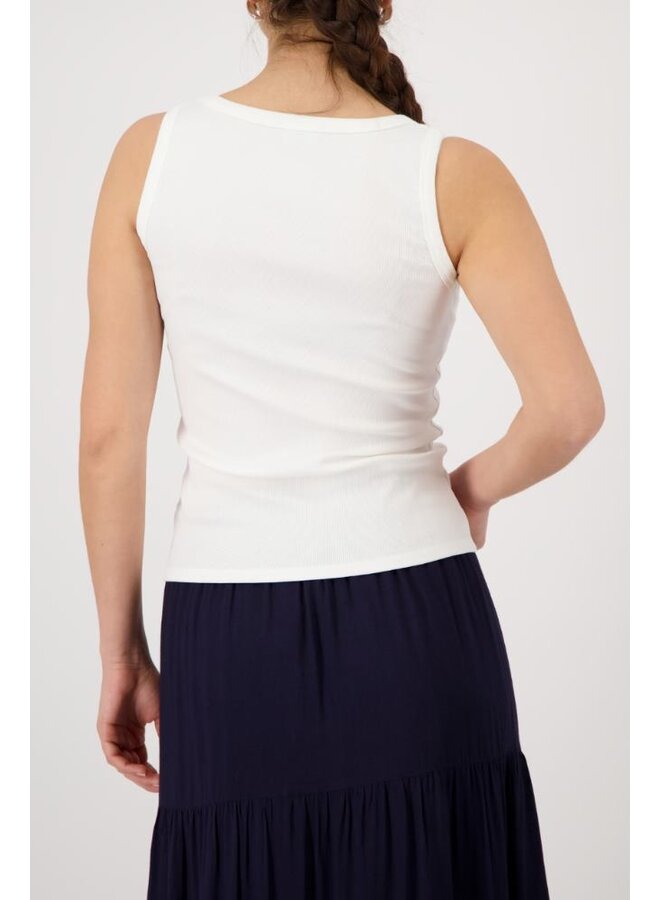 Monari Top Offwhite 410621