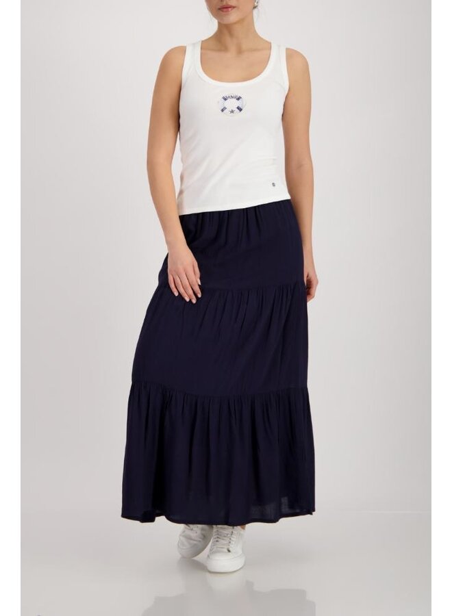 Monari Top Offwhite 410621