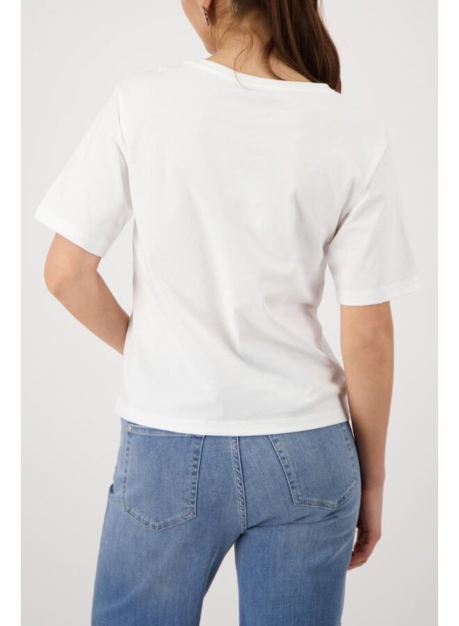 Monari Shirt Offwhite 410624