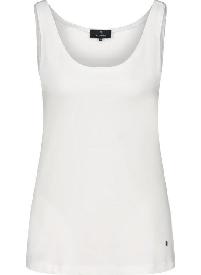 Monari Top Offwhite 410859