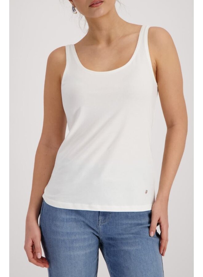 Monari Top Offwhite 410859