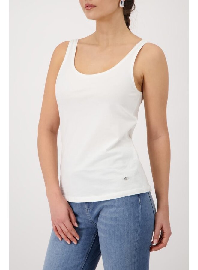 Monari Top Offwhite 410859