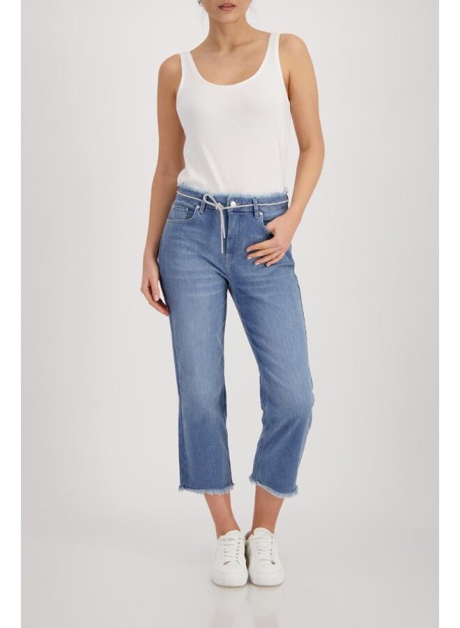 Monari Top Offwhite 410859