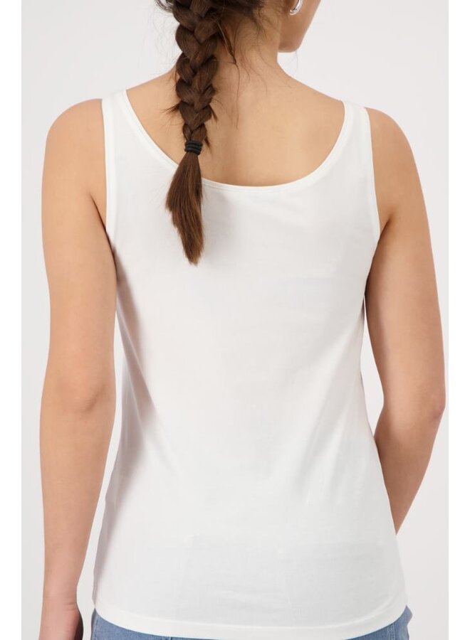 Monari Top Offwhite 410859