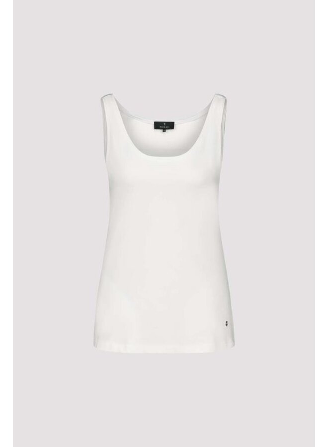 Monari Top Offwhite 410859